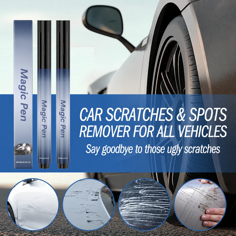 Magic Car Scratch Removal Pen